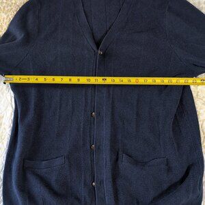 JosA Bank Reserve Cardigan 3XLT